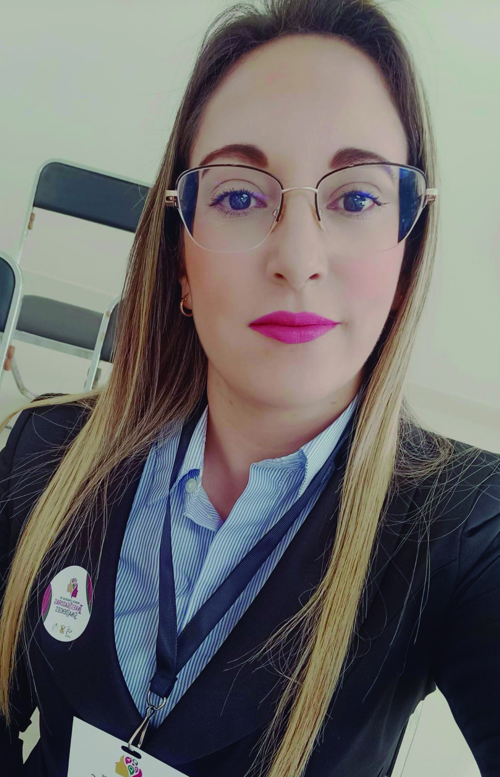 Foto del investigador